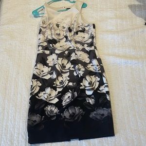White House black market dress